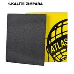 Atlas Su Zımparası Tabaka (Kum) 100 Kum
