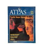 Atlas Tarihi Suya Vermek Aylık Soğrafya Ve Keşif Dergisi Sayı: 8 Temmuz 2002 (İkinci El)