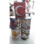 ATLAS TOYS TENEKE KUMBARA ORTA BOY 5 ADET