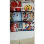ATLAS TOYS TENEKE KUMBARA ORTA BOY 6 ADET