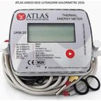 ATLAS UKM20 KALORİMETRE 2026