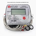 ATLAS Ukm20 Ultrasonik Kalorimetre M26 2026 Yılı Üretimi