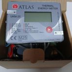 ATLAS UKM20 ULTRASONİK KALORİMETRE ÜRETİM YILI 2025 M25