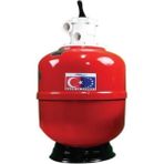 Atlas Üstten Vanalı Canada Model 800 mm Kum Filtresi