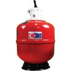 Atlas Üstten Vanalı Canada Model 830 mm Kum Filtresi
