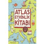 Atlas Ve Atlas Etkinlik Kitabı-Domingo Yayınevi