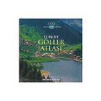 Atlas Yayınları Türkiye Göller Atlası Özel Koleksiyon (16*16 cm Ebadı-Ciltli)