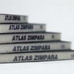 Atlas Zımpara İnce 180 Kum 98x123x10 Takoz Sünger Zımpara