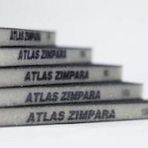 Atlas Zımpara İnce 46 Kum 98x123x10 Takoz Sünger Zımpara