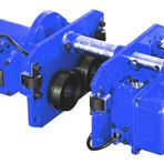 Atlaspro Atzce-t1 1 Ton Elektrikli Vinç Şaryosu