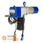Atlaspro Atzcs 1-12 1 Ton 12 m Sıvı Yağlı Elektrikli Vinç