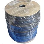 ATLASTEK METAL 5x10.mm / 250.mt Makara-Kapı Pencere Soğuk Toz Geçirmez İzolasyon Kendinden Yapışkanlı Isı Yalıtım Fitil Conta Bant