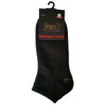 Atletıch 14003 Siyah 41-44 Havlu Erkek Patik Çorabı
