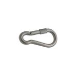Atlı 06 Mm Galvanizli Karabina Vidalı