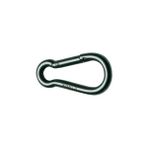 Atlı 10 mm Galvanizli Karabina - 16