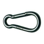 Atlı Galvanizli Karabina 04 MM