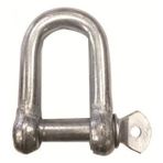 Atlı Galvanizli Zincir Kilidi 06 Mm