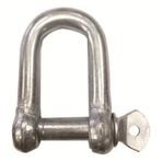 Atlı Galvanizli Zincir Kilidi 08 Mm