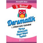 Atlı Karınca 2.sınıf Yarıyıl Tatil Kitabı(dersmatik-akıllı Minik)