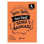 Atlı Karınca Yayıncılık Ünite Ünite 4. Sınıf Yeni Nesil Soru Bankası
