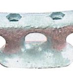 Atlı Koç Boynuzu Galvanizli 250 Mm