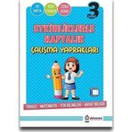 Atlıkarınca Yayınları 3. Sınıf Etkinliklerle Haftalık Çalışma Yaprakları