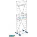 Atm 300*60*150 İki Parçalı İskele 80x25 Merdiven