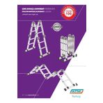 ATM Ateş 5.70 cm Akrobat Merdiven