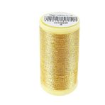 ATMACA TUHAFİYE Anchor Çapa 03No El Simi 10 Gram Küçük Makara - El Nakış İpi Metalik 3 Numara Altın Rengi