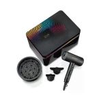 Atmos Dry Compact Saç Kurutma Makinesi, 2000W Fırçasız Dc Motor, Sessiz, Difüzörlü