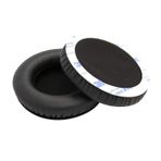 Atneway Kulaklıklar Earpad Yedek Kulak PedKulak YastığıKulak KaplarıKulak KılıfıKulak Pedleri Onarım Parçaları Steelseries Siberia 200 V1 V2 V3 Oyun Kulaklıkları ile Uyumlu (Siyah)