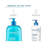 Atoderm Cream Ultra Normal ve Kuru Ciltler Için Nemlendirici Yüz, Vücut Bakım Kremi Bebek, Çocuk ve Yetişkin Kullanımına Uygun 500 ml - Option-1
