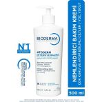 Atoderm Intensive Balm Cok Kuru Atopi Egilimli Cilt Nemlendirici Krem Yetiskin, Cocuk 500 Ml