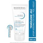 Atoderm Intensive Foaming Gel Çok Kuru Atopi Eğilimli Cilt Onarıcı Temizleme Jeli Niasinamid 200 ml