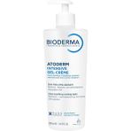 Atoderm Intensive Gel-Cream Çok Kuru ve Atopi Eğilimli Ciltler Için Niasinamid Içeren Yatıştırıcı Je