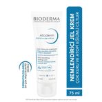 Atoderm Intensıve Gel-Cream Very Dry Atopy Prone Skın Renewal Gel Cream 75 Ml Gkhair330