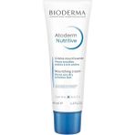 Atoderm Nutrition Çok Kuru ve Olgun Ciltler Için Avokado ve Shea Yağı Içeren Besleyici ve Nemlendiri