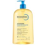 Atoderm Shower Oil Kuru Cilt Nemlendirici Besleyici Duş Yağı Niasinamid Bebek Yetişkin 1 Lt
