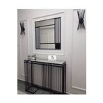 Atolly Home Metal Ayna Dahil Takım Dresuar