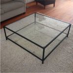 Atolly Home Metal Orta Sehpa