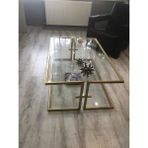 Atolly Home Orta Sehpa - Şeffaf
