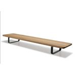Atolye 10 Masa Üstü Monitör Yükseltici – Desk Shelf 120cm