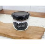 Atölye ARTistik Çilekli Sakız Kokulu Doğal Soya Wax Mum - Beyaz - Renk