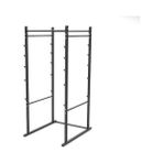 Atölye Hobi Tasarım Profesyonel Kafes Rack Squat Bench Incline Dips Barfix Smith Machine Halter Standı Ağırlık Askısı