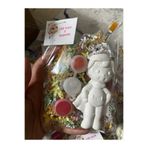 Atölye Lavi Shop Karışık prenses ve kahramanlar 15 Adet/Aile katılım dogum günü özel gün/boyama/etkinlik/hediyelik