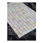 Atölye Öğretmenim Cam Mozaik Özel Üretim (1 ADET FİLE)30*30 Cm