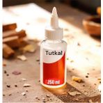 Atölye Öğretmenim Mozaik Tutkal 250 Ml Sıvı Yapıştırıcı Düz Desenli Ekonomik Kullanım