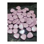 Atölye Öğretmenim Pembe Cam Mozaik Taşı (500 GR) 150 Adet