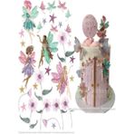 Atölye7 Tasarım Melekler Angel Yenilebilir Pasta Süsü 21 x 29 cm Şekerli Kağıt Baskı