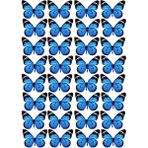 Atölye7 Tasarım Yenilebilir Kağıt Gıda Baskı A4 21 x 29 cm Şekerli Kağıt Kaliteli Baskı